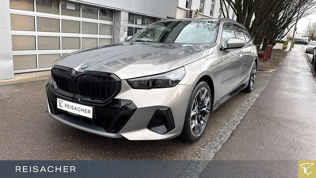 BMW 520 - Thumbnail 1