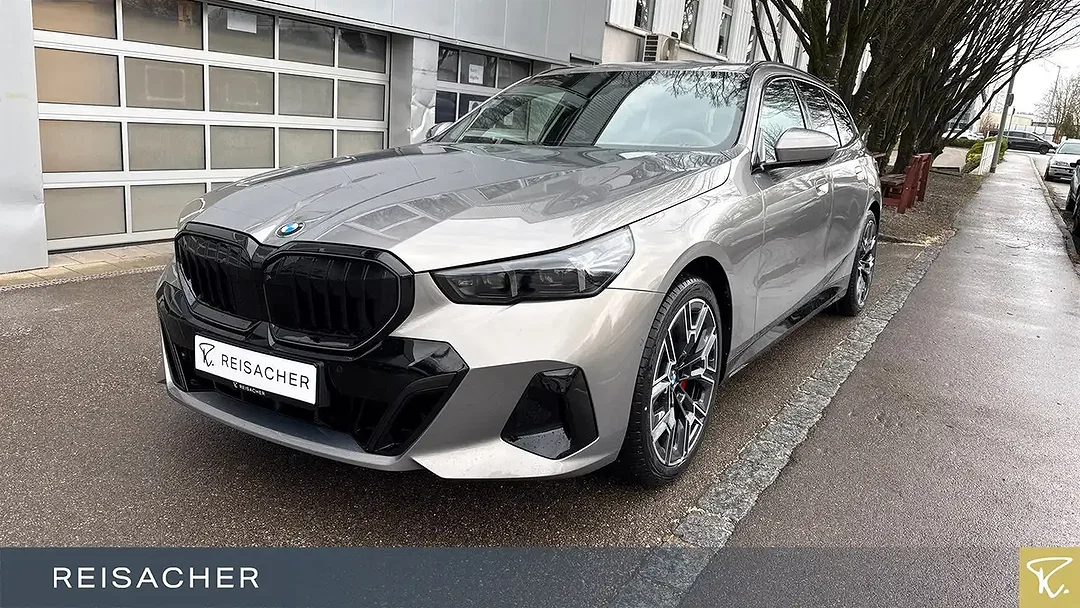 BMW 520 - Afbeelding 1