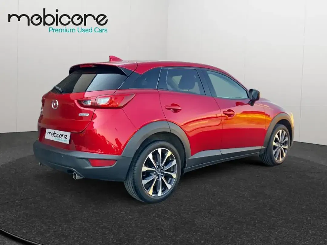 Mazda CX-3 - Thumbnail 2