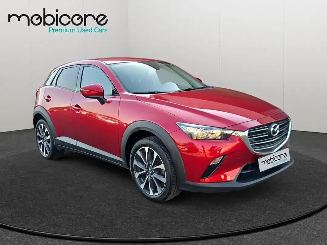 Mazda CX-3 - Thumbnail 8