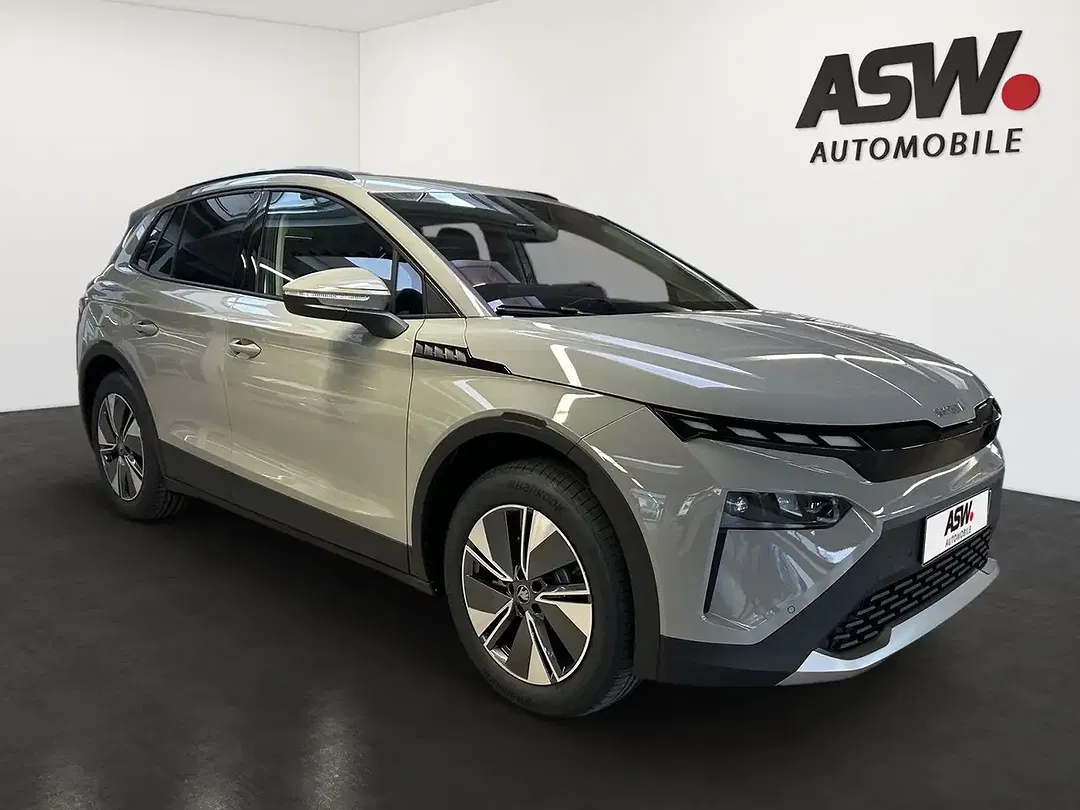 Skoda Elroq - Thumbnail 2