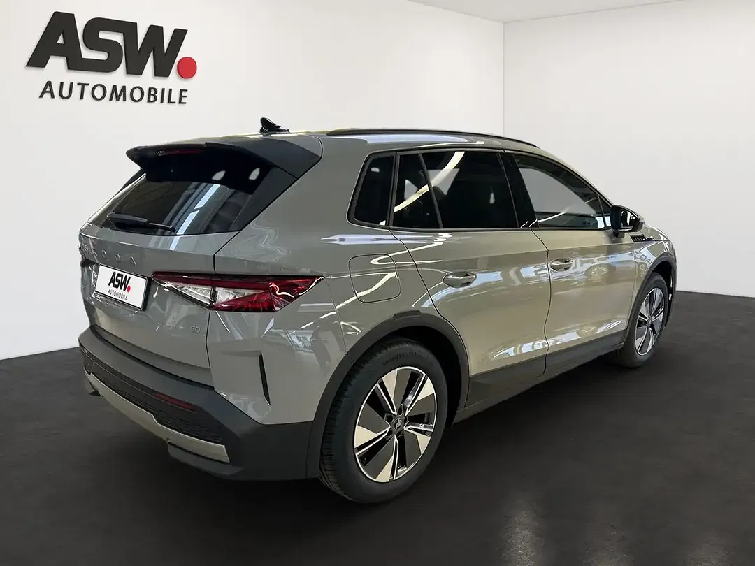 Skoda Elroq - Thumbnail 3