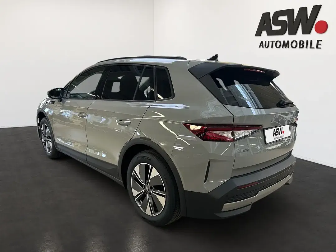 Skoda Elroq - Thumbnail 4