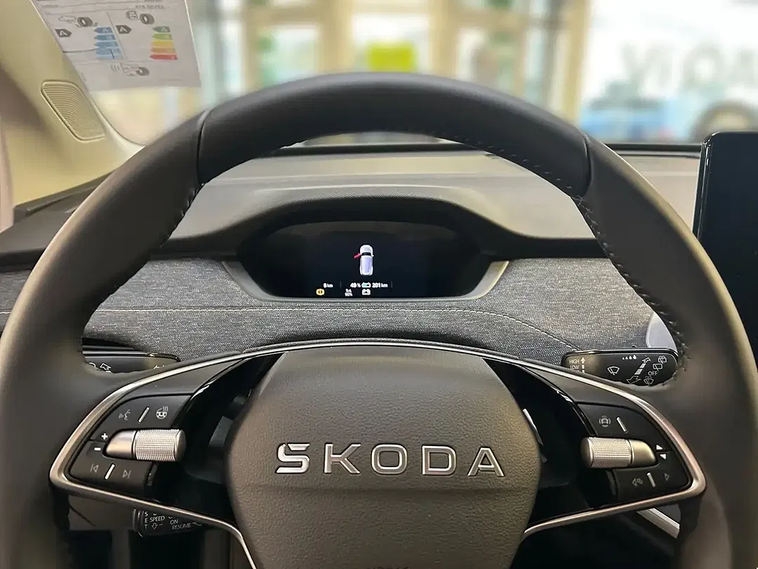 Skoda Elroq - Thumbnail 8