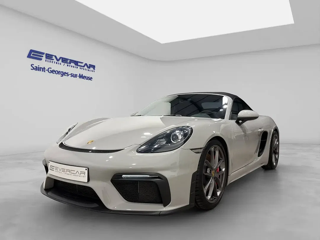 Porsche 718 Spyder - Afbeelding 1