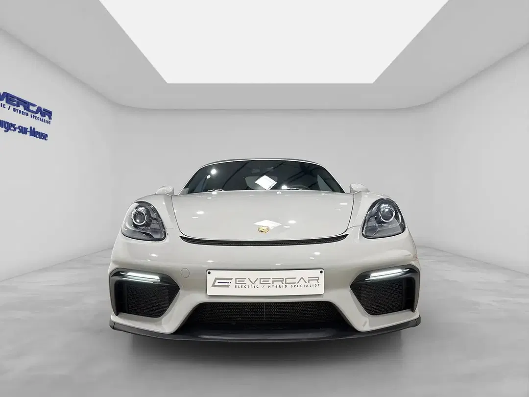 Porsche 718 Spyder - Thumbnail 2