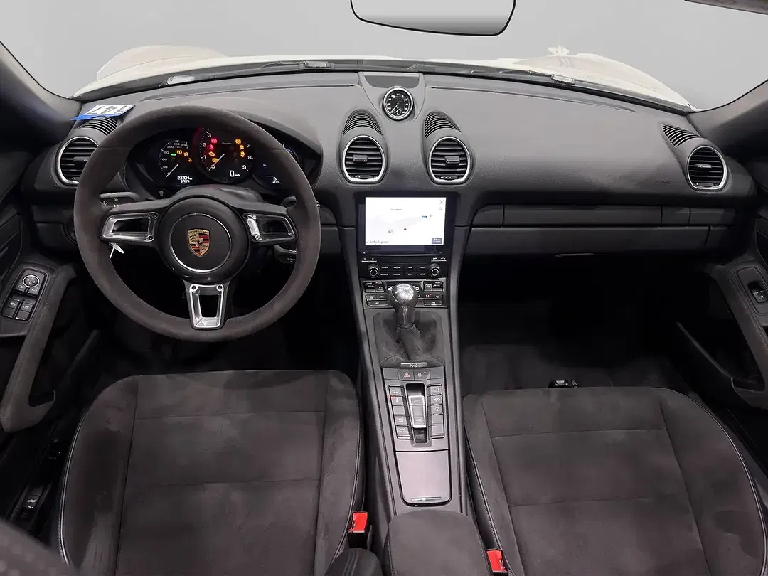 Porsche 718 Spyder - Thumbnail 7