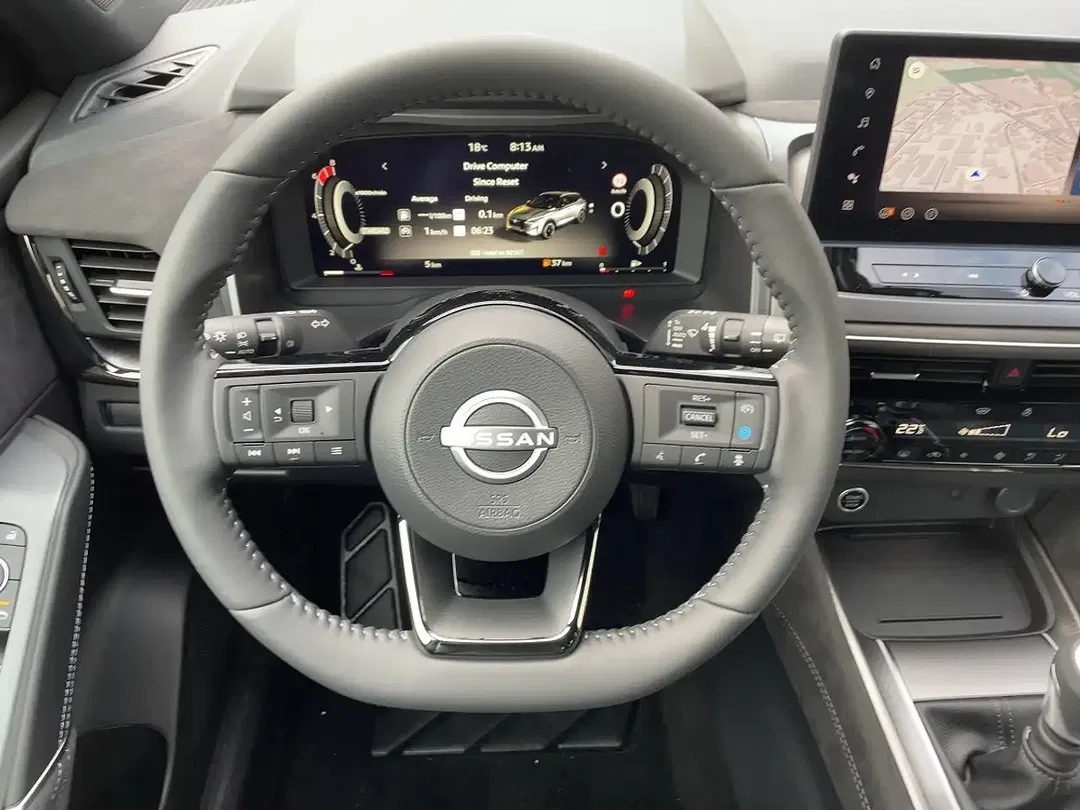 Nissan Qashqai - Thumbnail 14