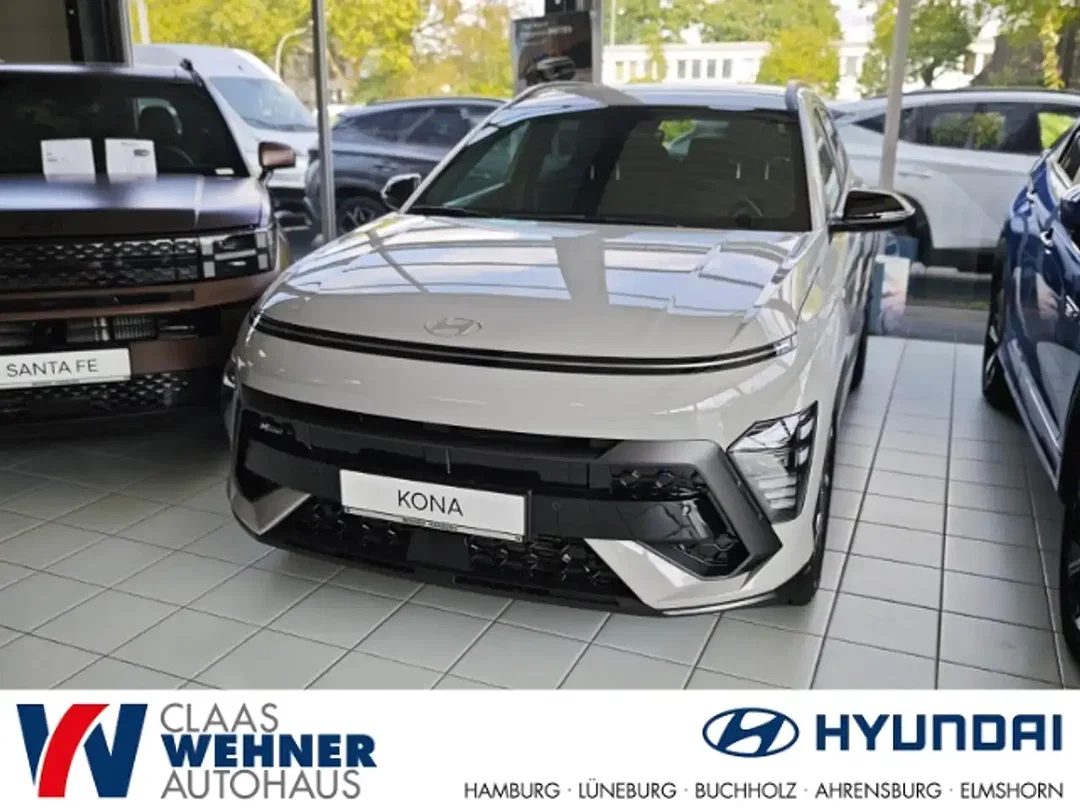 Hyundai KONA - Afbeelding 1