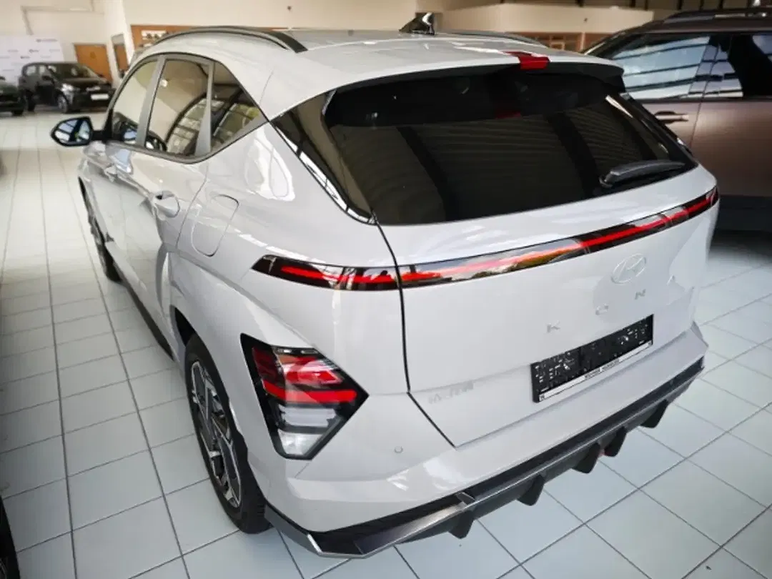 Hyundai KONA - Thumbnail 6