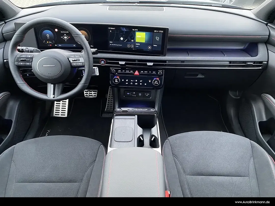 Hyundai TUCSON - Thumbnail 10