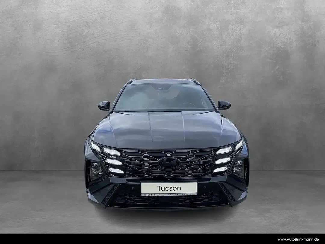 Hyundai TUCSON - Thumbnail 2