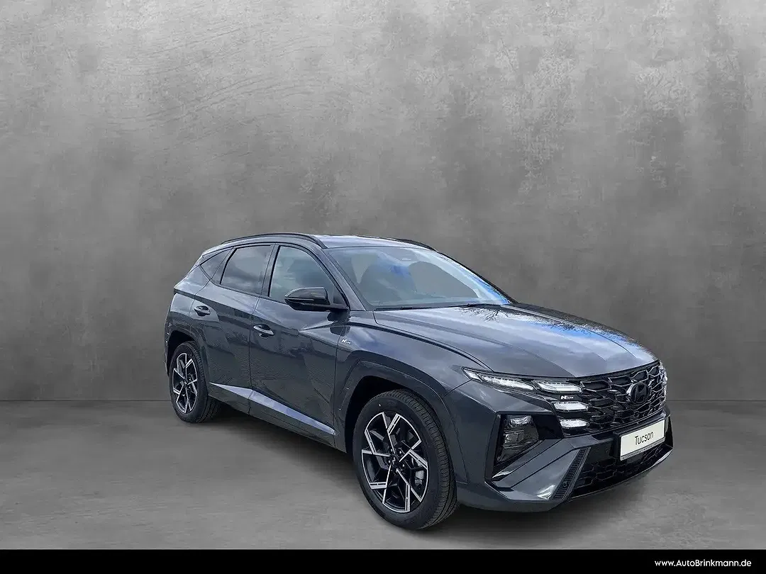 Hyundai TUCSON - Thumbnail 3