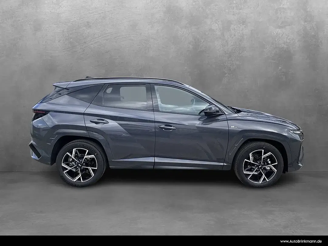 Hyundai TUCSON - Thumbnail 4