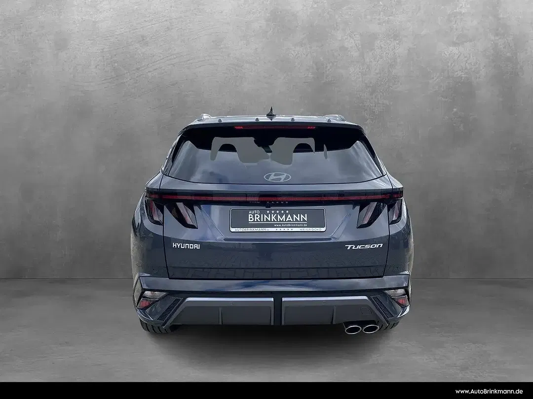Hyundai TUCSON - Thumbnail 6