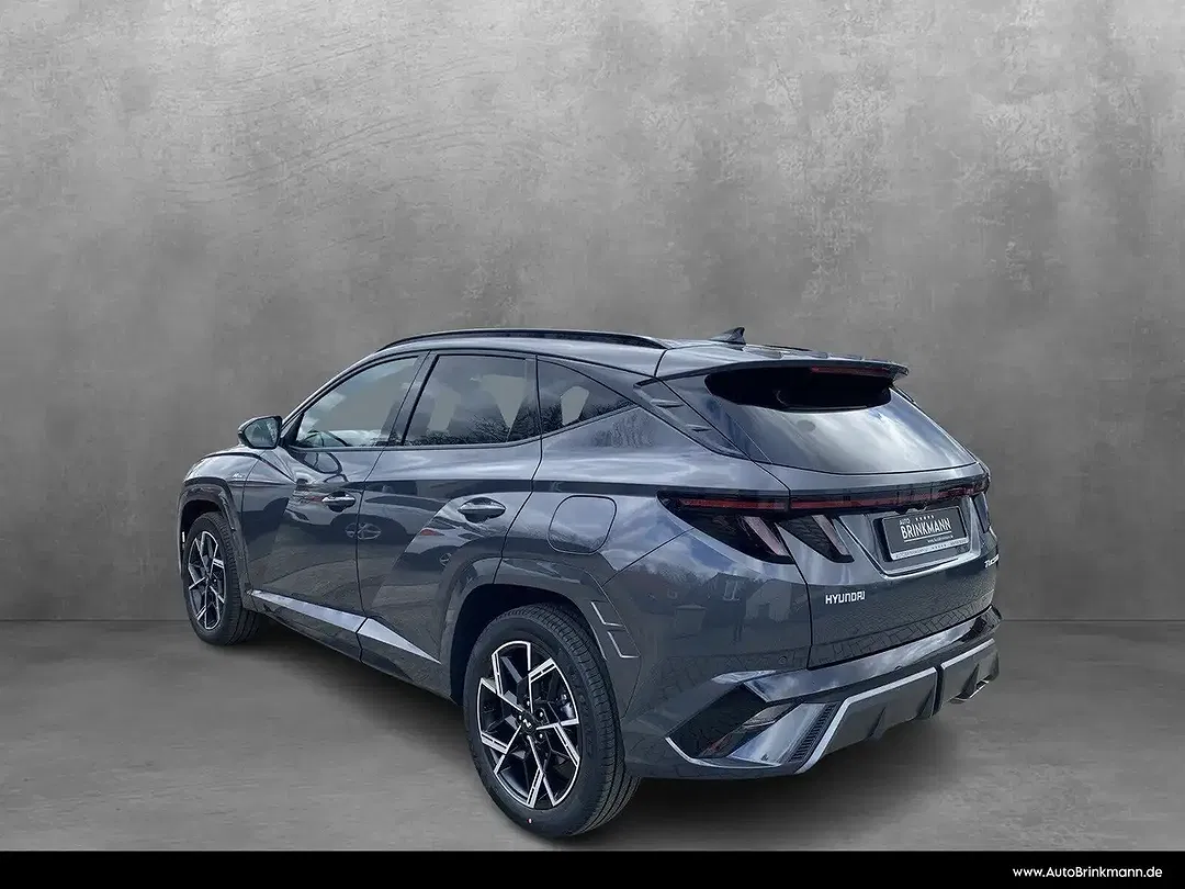 Hyundai TUCSON - Thumbnail 7