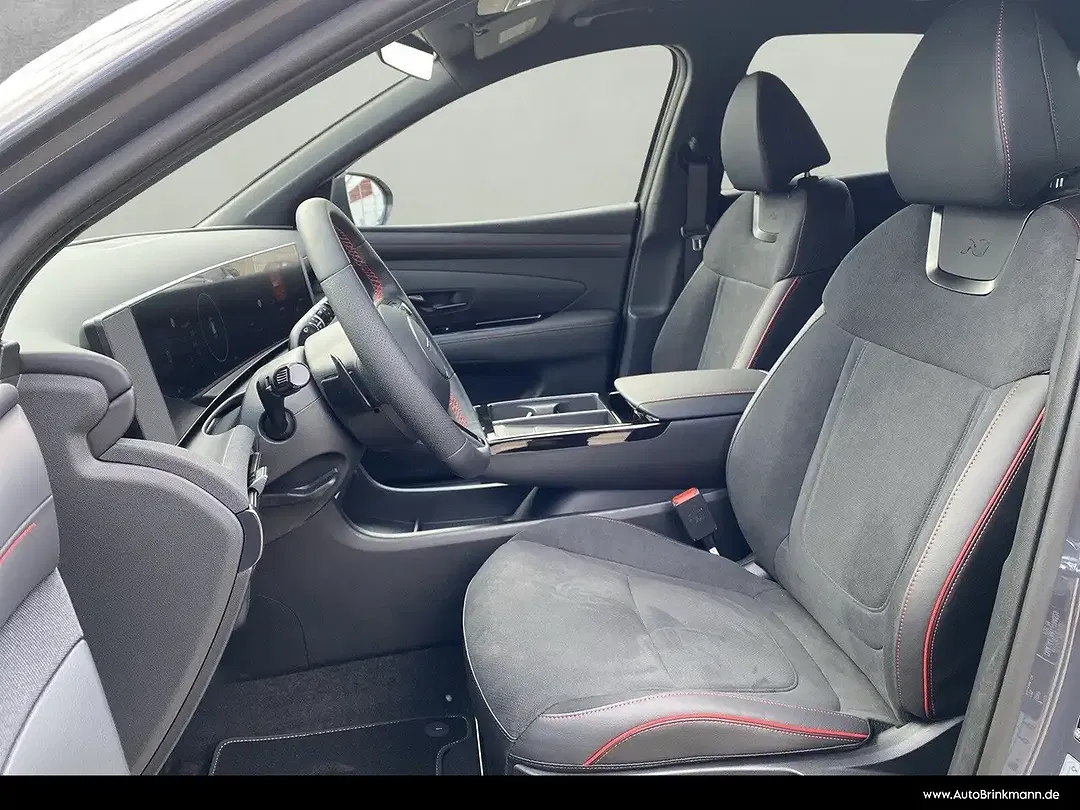 Hyundai TUCSON - Thumbnail 8