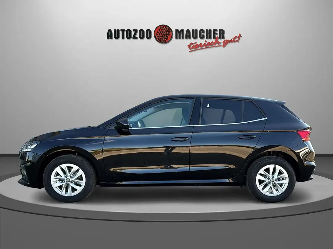 Skoda Fabia - Thumbnail 3