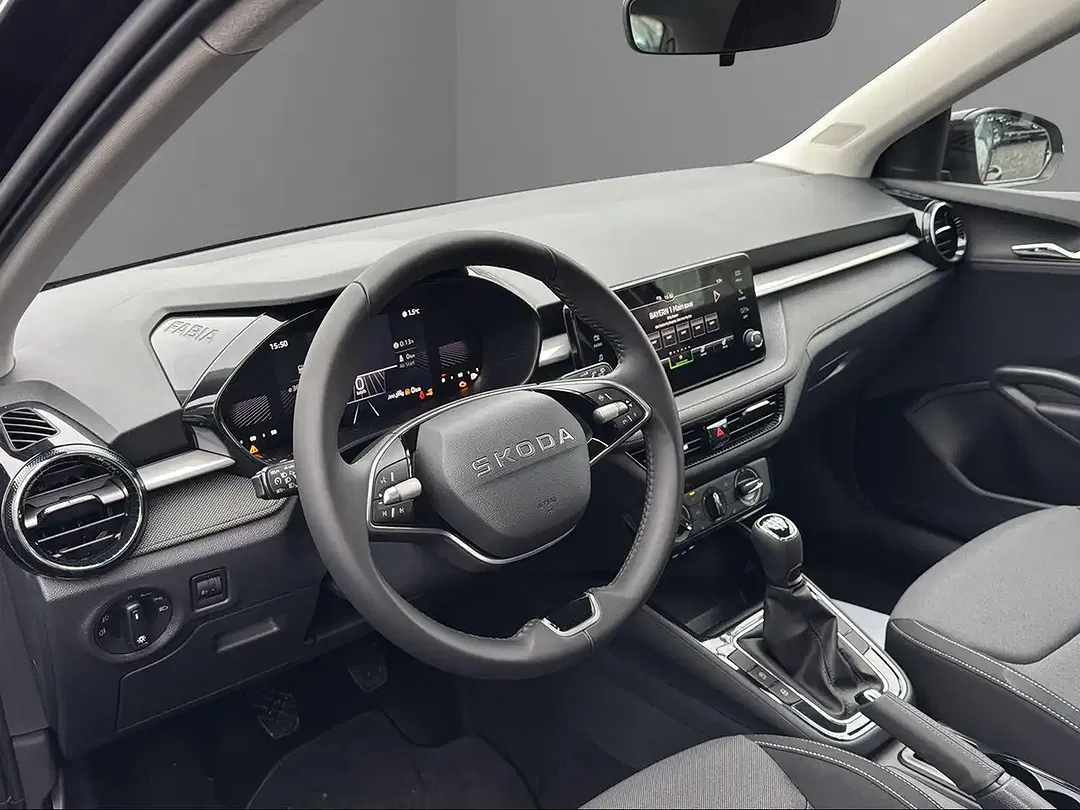 Skoda Fabia - Thumbnail 7