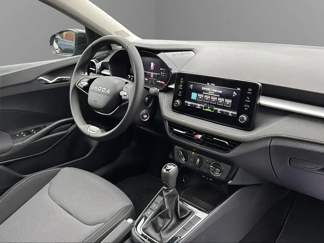 Skoda Fabia - Thumbnail 9