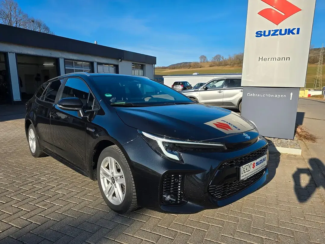 Suzuki Swace 1.8 CVT Comfort+