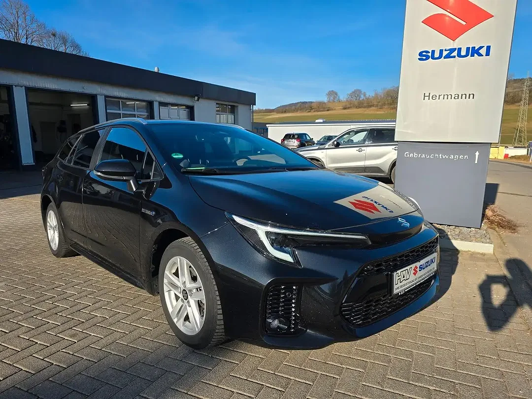 Suzuki Swace - Afbeelding 1