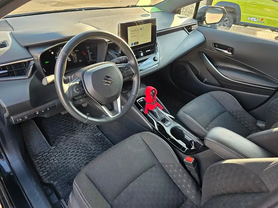 Suzuki Swace - Thumbnail 13