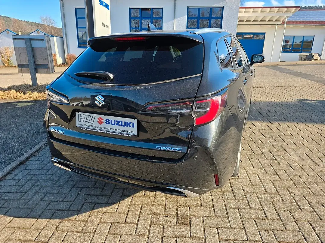 Suzuki Swace - Thumbnail 4