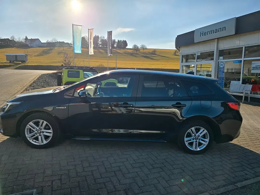 Suzuki Swace - Thumbnail 7