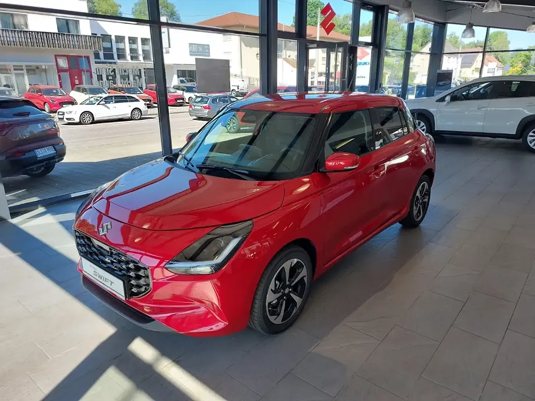 Suzuki Swift - Thumbnail 2