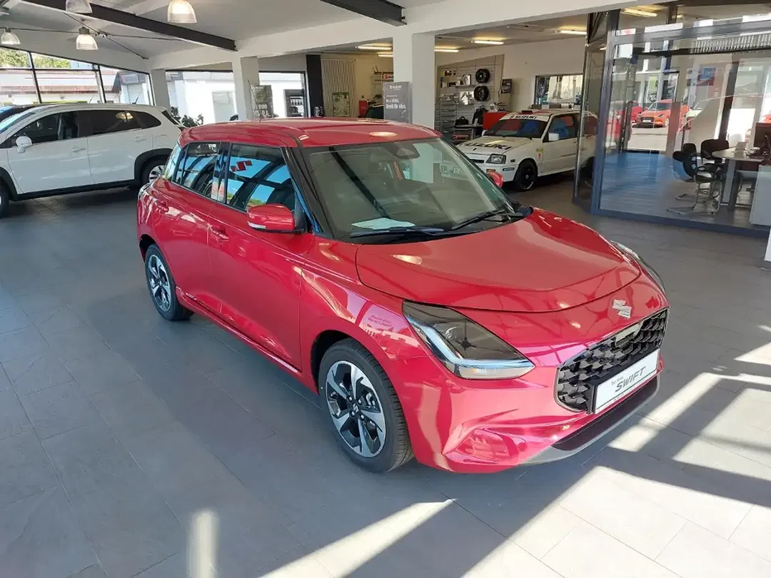 Suzuki Swift - Thumbnail 4