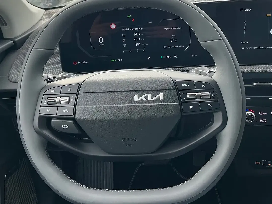 Kia EV6 - Thumbnail 14
