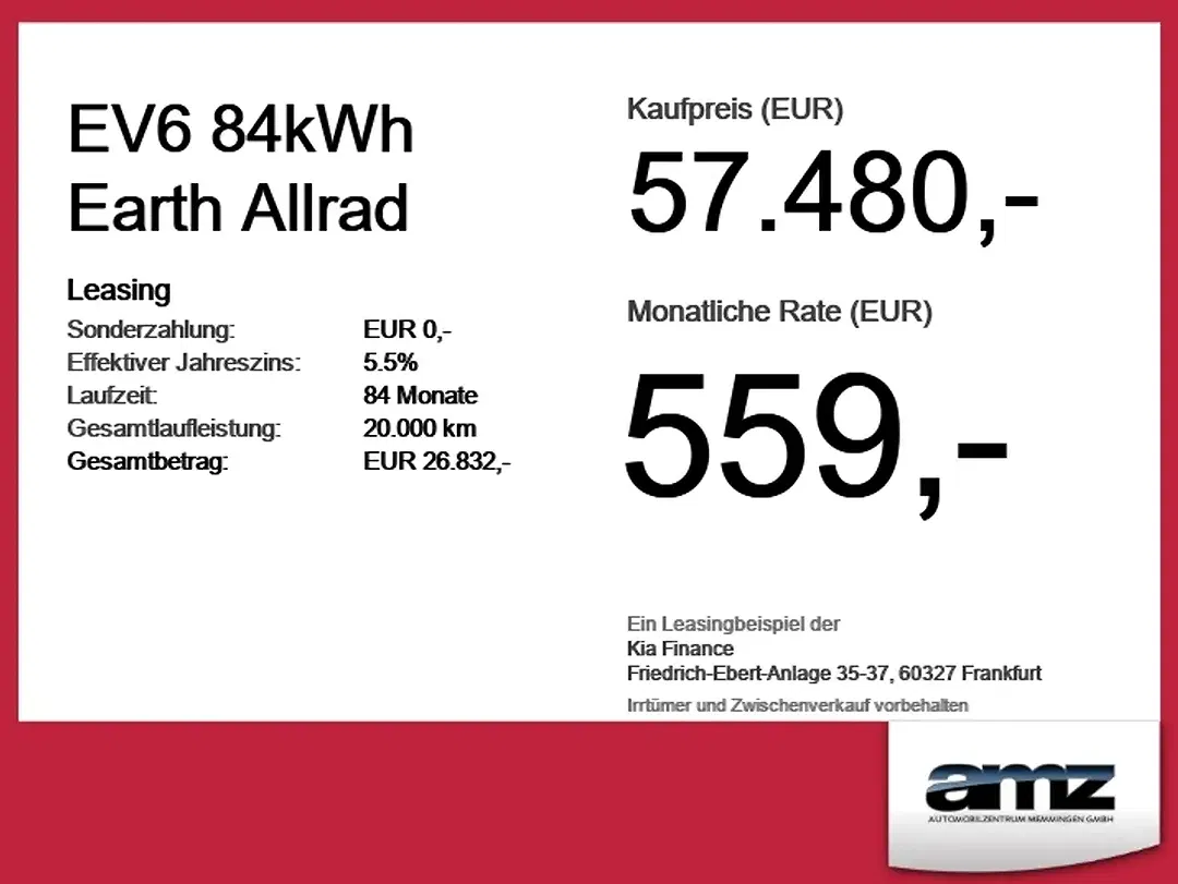 Kia EV6 - Thumbnail 3