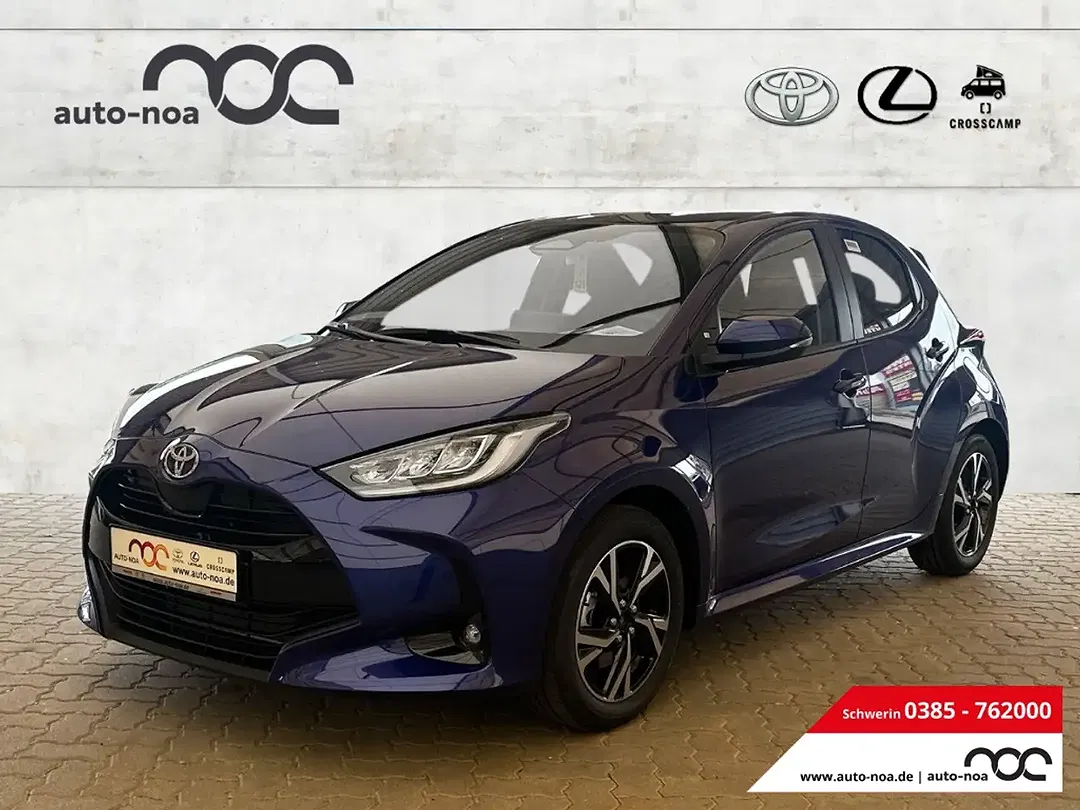 Toyota Yaris - Thumbnail 1