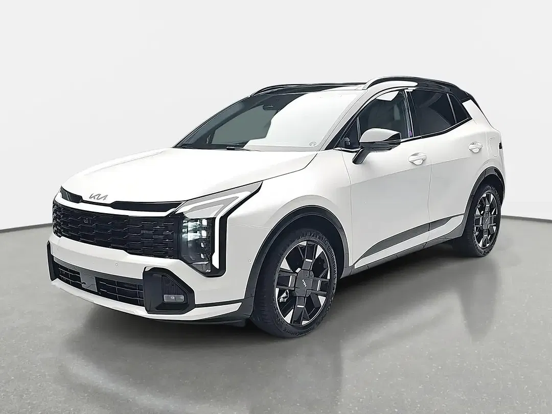 Kia Sportage - Thumbnail 1