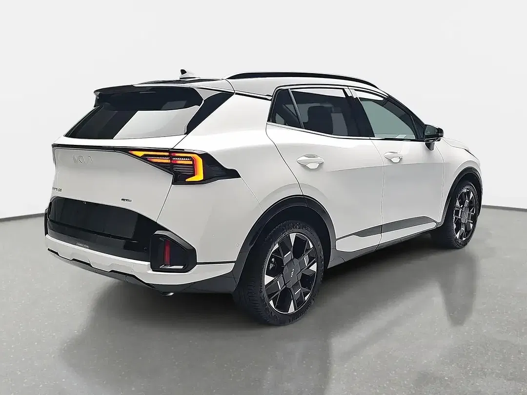 Kia Sportage - Thumbnail 3
