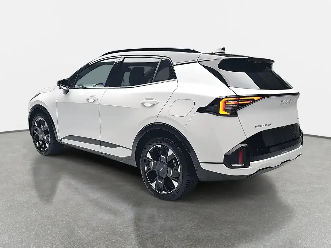 Kia Sportage - Thumbnail 4