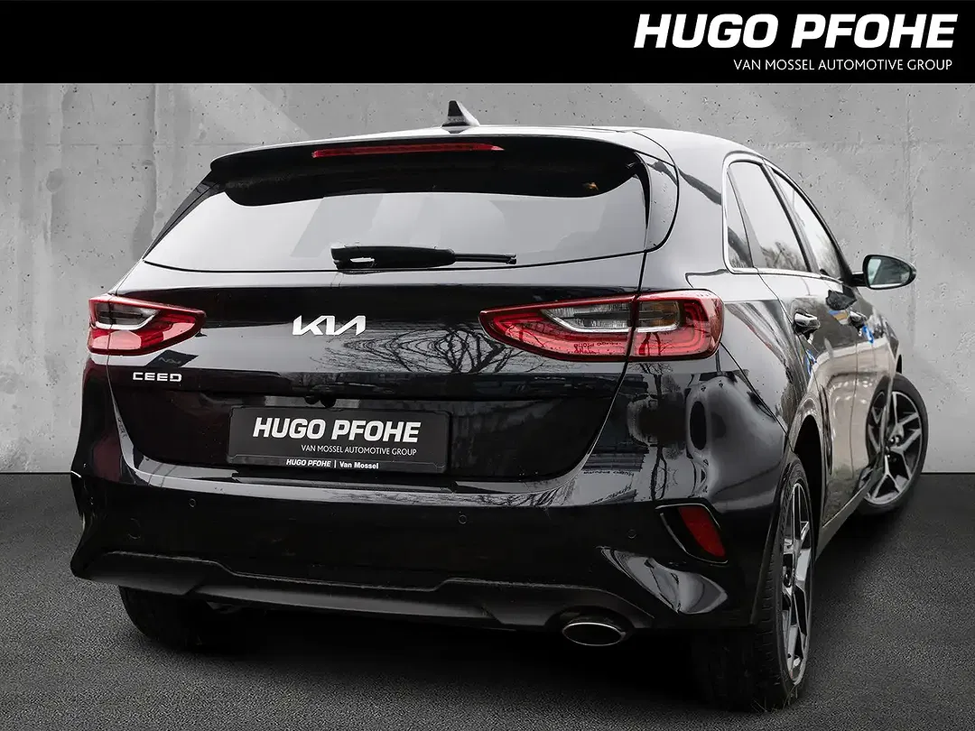 Kia Ceed / cee'd - Thumbnail 2