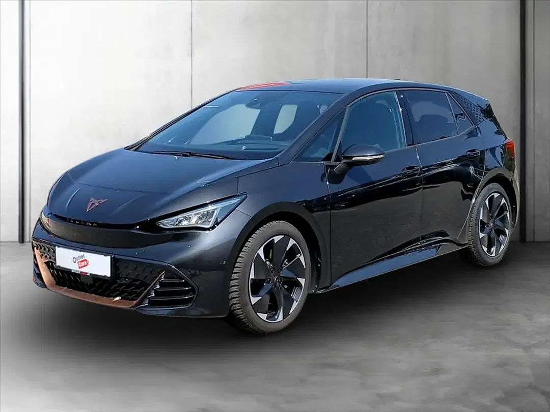 CUPRA Born - Thumbnail 1
