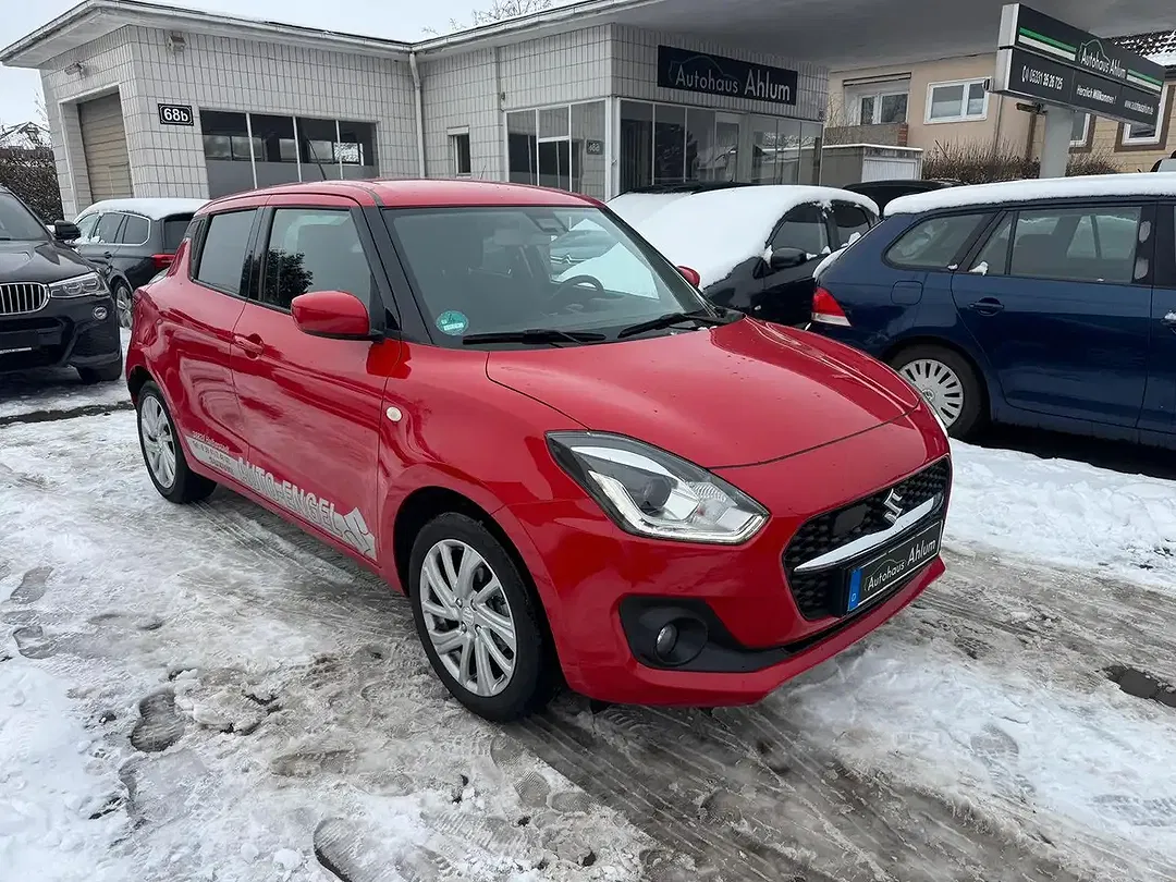 Suzuki Swift Hybrid 1.2 Dualjet Comfort+
