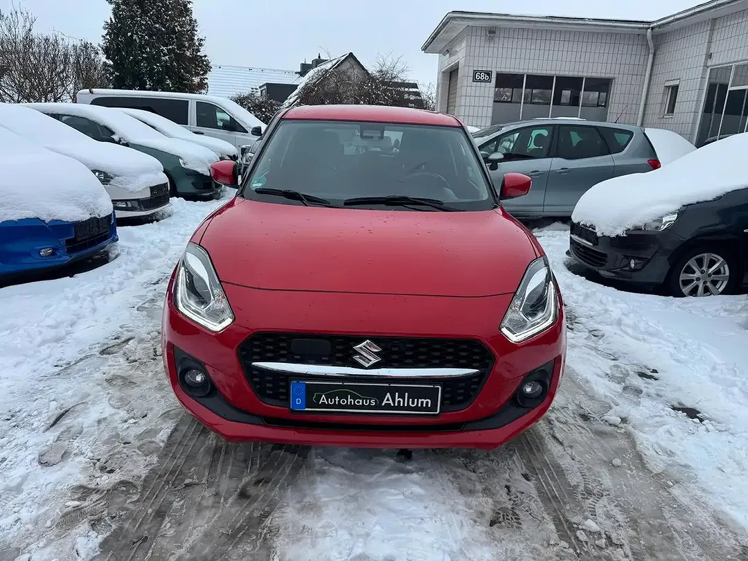 Suzuki Swift - Thumbnail 2