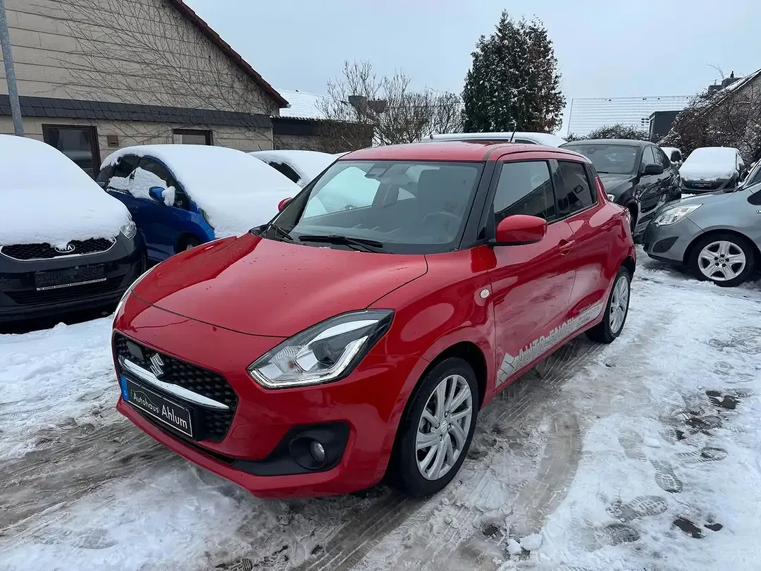 Suzuki Swift - Thumbnail 3