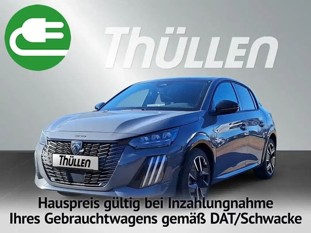 Peugeot 208 - Thumbnail 1