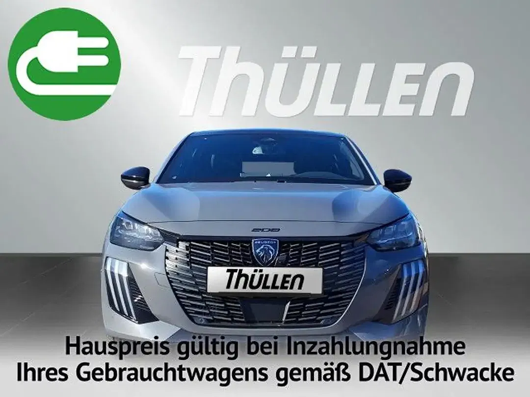 Peugeot 208 - Thumbnail 2