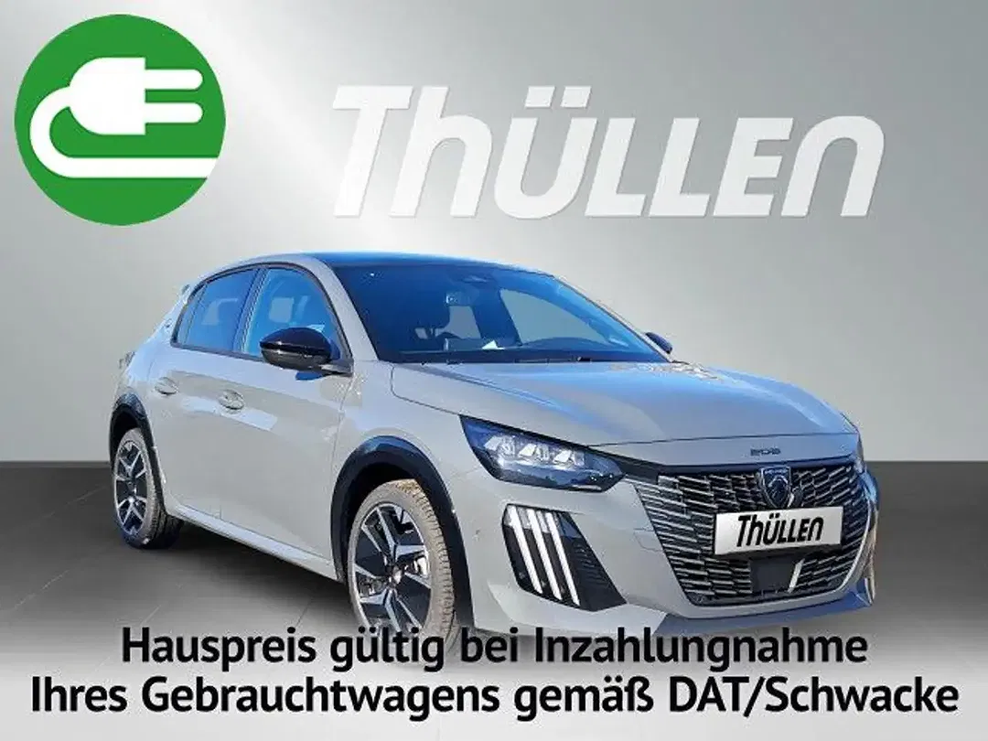 Peugeot 208 - Thumbnail 3