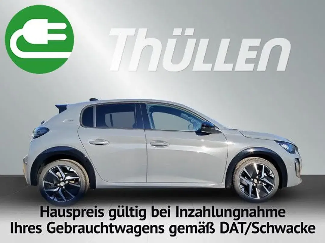 Peugeot 208 - Thumbnail 4