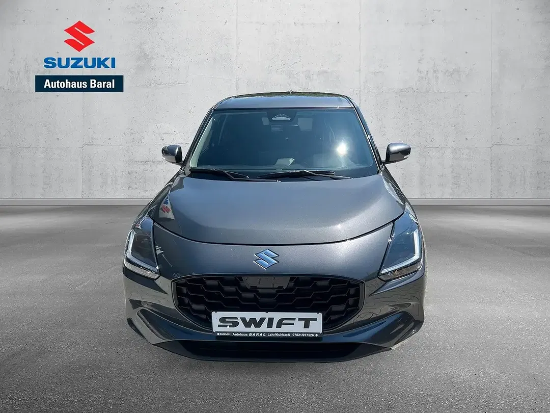 Suzuki Swift - Thumbnail 2