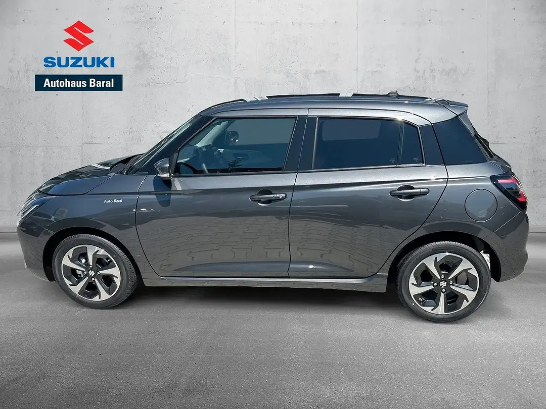 Suzuki Swift - Thumbnail 3