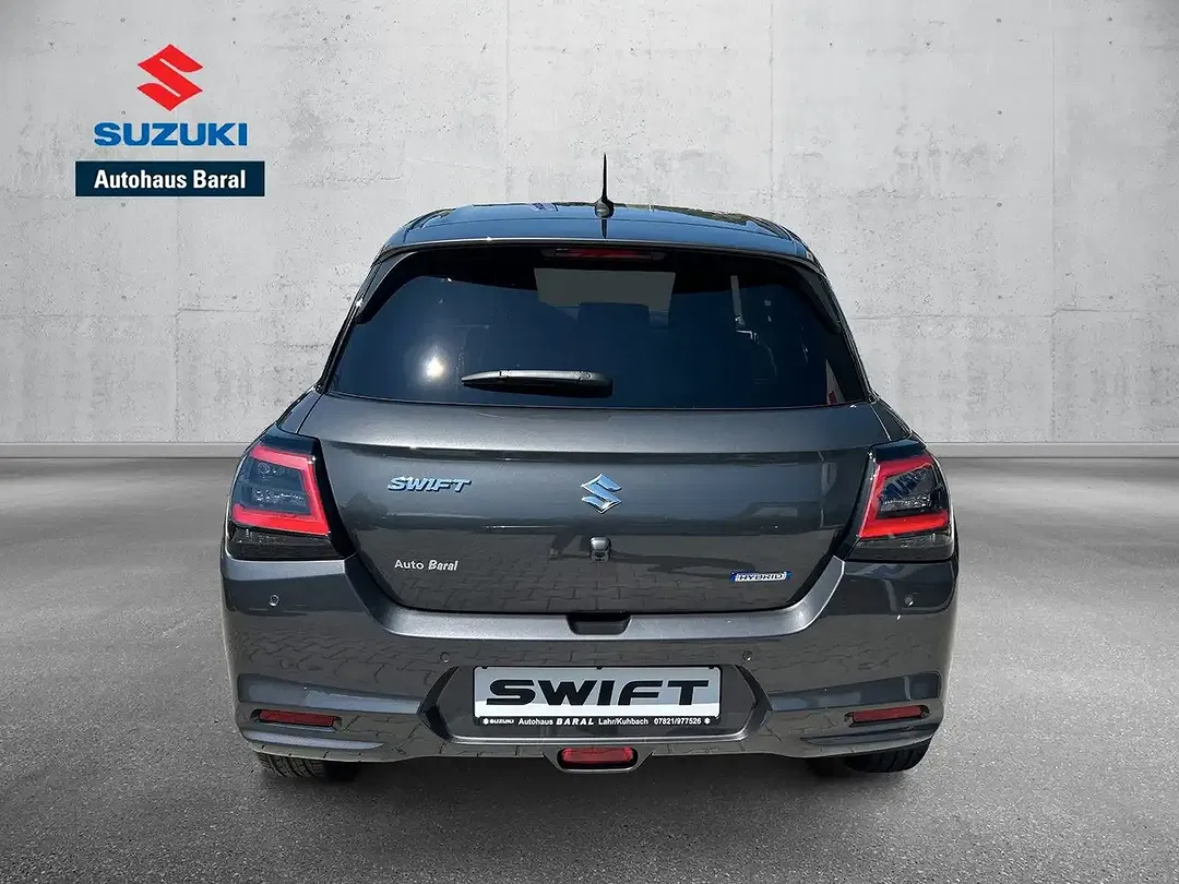 Suzuki Swift - Thumbnail 5