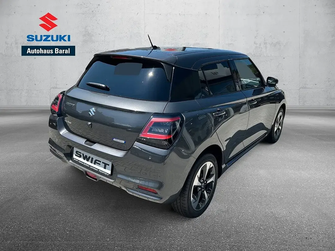 Suzuki Swift - Thumbnail 6